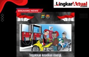 “Tegakkan Keadilan Energi, Kasat Reskrim Polres Karo: Pastikan BBM Subsidi Jatuh ke Tangan yang Tepat Lewat Ops DIAN”