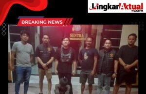 Pria di Bekasi yang Aniaya dan Ancam Membunuh Pacarnya Pakai Golok Akhirnya Dibekuk Polisi