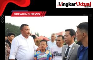 Bupati Bogor Tinjau Sirkuit Motorcross ,Dorong Kawasan Olahraga Terpadu