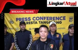 Satu Pelaku Perusakan Bus Primajasa di Tangerang Ditangkap