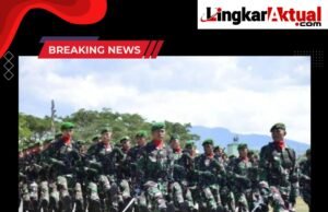 TNI Kerahkan Prajurit untuk Pengamanan Kejaksaan di Seluruh Indonesia