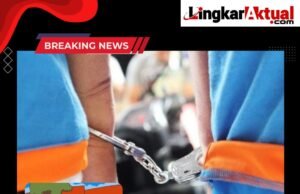 Dua Preman Berkedok “Pak Ogah” di Jakarta Pusat Dibekuk Polisi