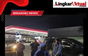 Polres Tanah Karo Gelar Ops Pekat Toba 2025 : Cegah Balap Liar dan Tauran, Ciptakan Situasi Aman di Kabanjahe