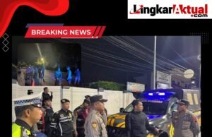 Libur Panjang, Polres Brebes Gencarkan Razia Cipta Kondisi Antisipasi Premanisme dan Kejahatan Jalanan