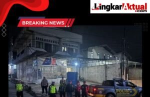“Ops Pekat Toba 2025, Personel Gabungan Polres Tanah Karo Gencar Lakukan Patroli Malam Antisipasi 3C