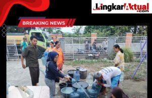 Warga Cirejag Keluhkan Layanan PDAM Jatisari: Dua Bulan Tak Ada Tanggapan, Air Kotor dan Bau