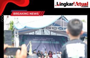 KDM Saksi Pengukuhan Dewan Adat Budaya Danghyang Rundayan Talaga Majalengka