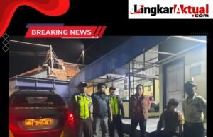 Antisipasi Kejahatan Jalanan, Polsek Jatiluhur Lakukan Patroli KRYD