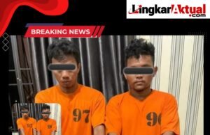 “Berkat Informasi Warga, Dua Orang Petani Di Mardingding Diamankan Terkait Pengedar Narkotika Sejenis Sabu”