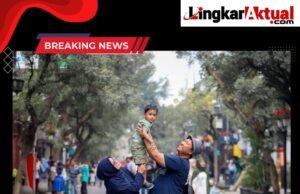 Libur Panjang Waisak, 500 Ribu Orang Diprediksi Masuk Kota Bandung