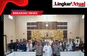 Hadiri Forum Kamtibmas, Sekda Subang Tekankan Kamtibmas adalah Modal Utama Pembangunan Daerah