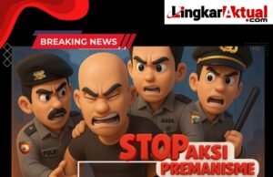 “Polres Simalungun Ajak Masyarakat Untuk Laporkan Aksi Premanisme Melalui Call Center 110”