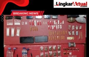 Keren, Selama Sepekan Polres Purwakarta Gulung 10 Pelaku Narkoba