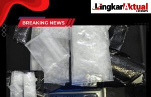 Edarkan Sabu, Seorang Pemuda Di Purwakarta Diringkus Polisi