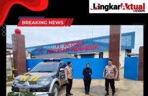 Wujudkan Lingkungan Kerja Aman, Polsek Bulakamba Gencarkan Patroli Kamtibmas