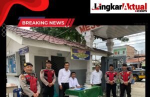 Sat Samapta Polres Tanah Karo Laksanakan Patroli Dialogis Cegah 3 C dan Kejahatan Lainnya”