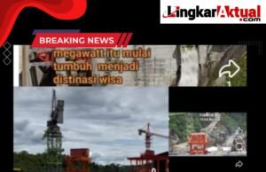 PLTA PT KMH Kerinci Segera Diresmikan, Ini Harapan Masyarakat Lokal