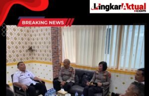“Kolaborasi Untuk Penguatan Pembinaan : Polres Tanah Karo Dan Rutan Kabanjahe Perkuat Sinergi Pengamanan”