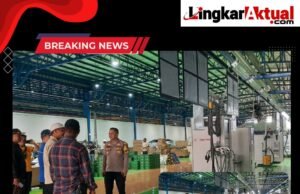 Cegah Aksi Premanisme, Kompol R Dandan Nugraha Gaos Silaturahmi Ke HIM