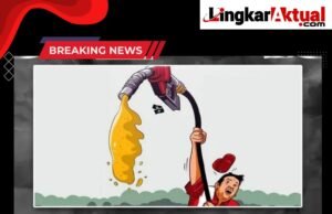 “Polres Karo Ajak Warga Perangi Penyelewengan BBM Subsidi’