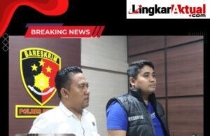 Sat Reskrim Polres Brebes Ringkus Pelaku Percobaan Pencurian dengan Kekerasan