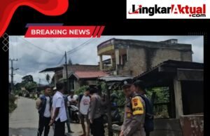 “Kasat Binmas Polres Tanah Karo Dorong Pembentukan Siskamling Aktif Di Gg. Sempakata”