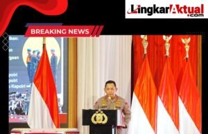 Kapolri Instruksikan Kawal Program Pemerintah hingga Tingkatkan Kemampuan Personel di Rakernis Baharkam-Korbrimob