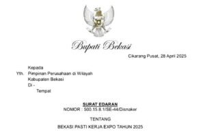 Pemkab Kabupaten Bekasi Membuka JOB fair, dan Memfasilitasi Booth di Setiap Perusahaan untuk Melakukan Proses Walk-in Interview