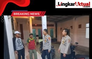 Polsek Plered Gencarkan Patroli Malam, Cegah Premanisme dan Ciptakan Rasa Aman.