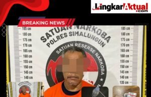 “AKP Henry Sirait: Jejak Bandar Sabu Terendus, 2,27 Gram Sabu Diamankan!”