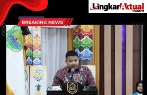Bupati Subang Hadiri Wisuda Dan Dies Natalis Universitas Subang, Ajak Generasi Muda Berkontribusi Nyata Bagi Pembagunan Daerah