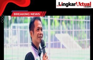 Om Zein Buka Turnamen Sepak Bola Mini Soccer Bupati Cup 2025