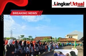Kepala Kemenag Karawang Apresiasi Kekompakan Madrasah di AKSIOMA 2025: Bukan Sekadar Lomba