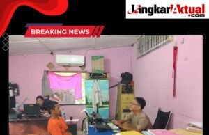 “Polres Simalungun Tangkap Pelaku Pencurian Cat Senilai Jutaan Rupiah Di Panglong Sakhi”