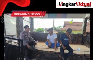 Sambang Kamtibmas, Cara Polisi Di Purwakarta Jaga Silaturahmi Dengan masyarakat