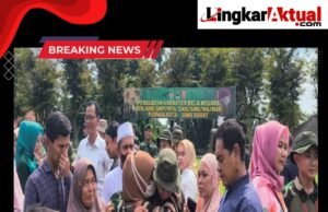 Haru Biru Penutupan Pelatihan Bela Negara di Purwakarta: Dari Tawuran ke Pelukan Ibu