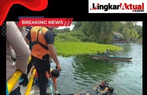 “Tiga Orang Pria Tenggelam di Danau Toba Ditemukan Meninggal Dunia”
