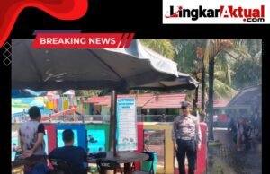 Cegah Aksi Premanisme, Polsek Jatiluhur Patroli Ke Objek Wisata