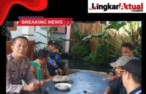 Sambang Warga, Wujud Sinergitas Babinsa dan Bhabinkamtibmas Di Purwakarta