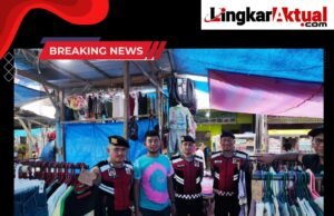 “Sat Samapta Polres Tanah Karo Gelar Patroli Dialogis di Sejumlah Lokasi Strategis”
