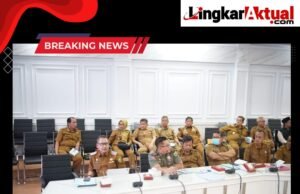 Briefing Staff Pemkab Subang: Kang Rey Tekankan Tindak Lanjut Aduan Publik Dan Batasi Operasional Truk Tanah Merah