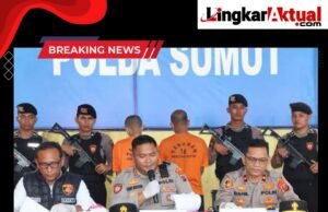 “Polres Nias Selatan Ungkap Kasus Pencurian Mesin Mobil Ambulans Dinas Kesehatan”