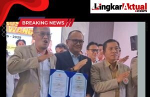 Ketua IWO DPD Karawang Ucapkan Selamat atas Pengukuhan KONI Karawang 2025: “Semoga Bekerja untuk Prestasi, Bukan Sekadar Anggaran”