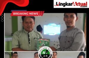 Resmi…!!! Ketua Ranting NU ZONA 1 Meluncurkan Aplikasi “NU ADVENTURE”