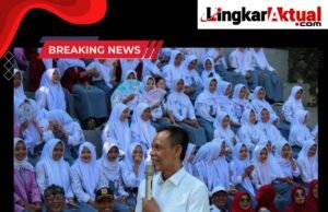 Wabup Bogor Apresiasi SMK Plus PGRI 1 Wadahi Siswa SMP Turnamen Footsal