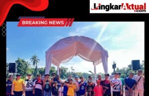 Sekda Kabupaten Bogor Dorong Pengembangan Seni dan Kreativitas di Tengah Pembangunan Kota Cibinong