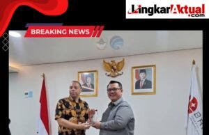 “Pemko Gunungsitoli Bangun Sinergi Dengan Badan Riset Dan Inovasi Nasional (BRIN)”