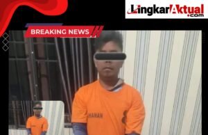 “Tanam dan Simpan Ganja, Petani di Namanteran Ditangkap Satnarkoba Polres Karo”