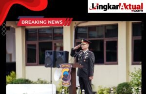 Polres Brebes Gelar Upacara Peringatan Harkitnas Tahun 2025