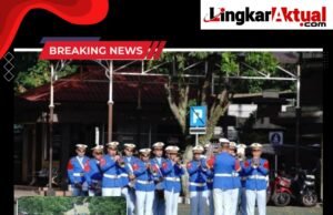 Hebatnya Korsik Polda Jabar, Menjaga Tradisi, Menghidupkan Semangat